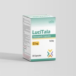卢修斯制药 lucitala 他拉唑帕利 talazopanib 0.1mg