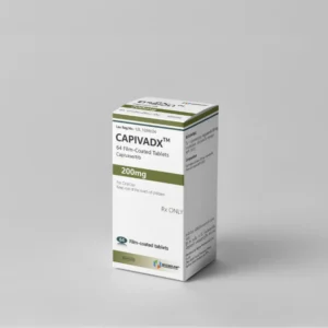 老挝大熊 bigbear 卡帕塞替尼 capivasertib 160mg capivadx