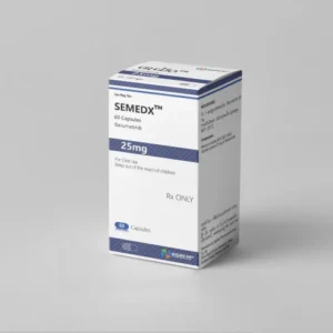 老挝大熊 bigbear semedx 司美替尼 selumetinib 25mg