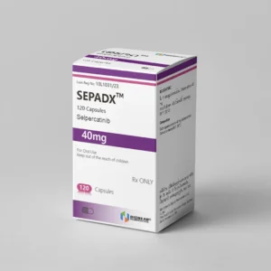 老挝大熊 bigbear sepadx 赛尔帕替尼 selpercatinib 40mg 塞尔帕替尼