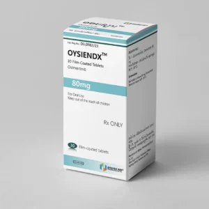 老挝大熊 bigbear oysiendx 奥西替尼 奥希替尼 osimertinib 80mg