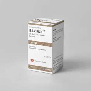 老挝大熊 bigbear barudx 巴瑞克替尼 baricitinib 4mg