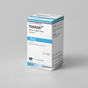 老挝大熊 bigbear tofadx 托法替尼 tofacitinib 5mg