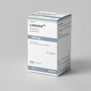老挝大熊 bigbear larodx 拉罗替尼 larotrectinib 25mg