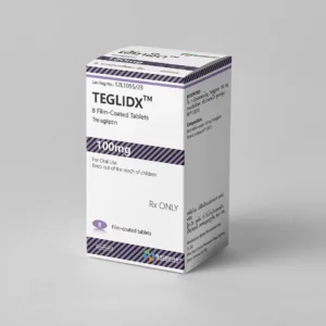 老挝大熊 bigbear teglidx 曲格列汀 trelagliptin 100mg