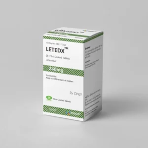 老挝大熊 bigbear letedx 来特莫韦 letermovir 240mg