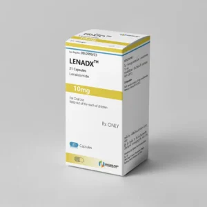 老挝大熊 bigbear lenadx 来那度胺 lenalidomide 10mg
