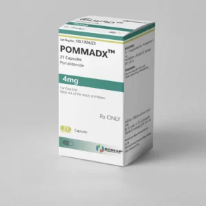 老挝大熊 bigbear pommadx 泊马度胺 pomalidomide 4mg