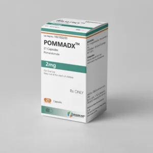 老挝大熊 bigbear pommadx 泊马度胺 pomalidomide 2mg