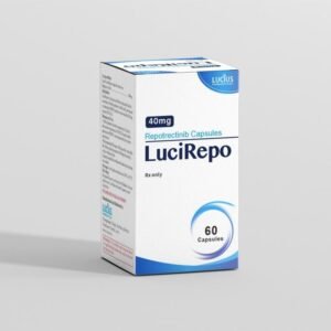 卢修斯制药lucirepo 瑞普替尼 repotrectinib 40mg