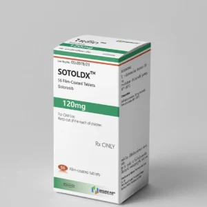 老挝大熊 bigbear sotoldx 索托拉西布 sotorasib 120mg
