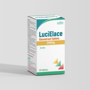 卢修斯制药LuciElace艾拉司群Elacestrant 345mg