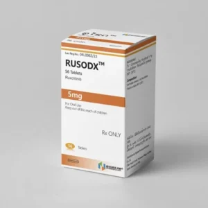 老挝大熊 bigbear rusodx 芦可替尼 ruxolitinib 5mg 鲁索替尼