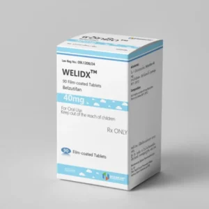 老挝大熊 bigbear welidx 贝组替凡 belzutifan 40mg