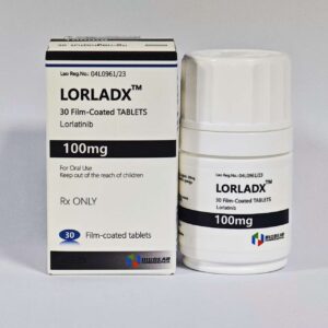 BIGBEAAR LORLADX Lorlatinib 100mg package