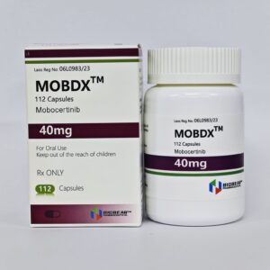 MOBODX Mobocertinib 40mg package