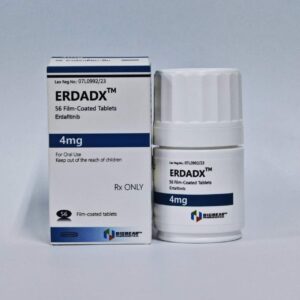 ERDADX Erdafitinib 4mg package