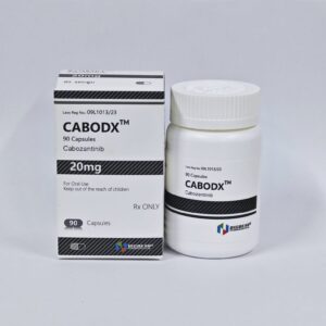 CABODX Cabozantinib 20mg package