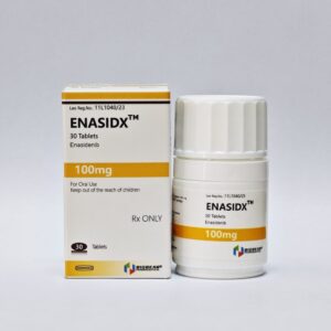 ENASIDX Enasidenib 50mg package