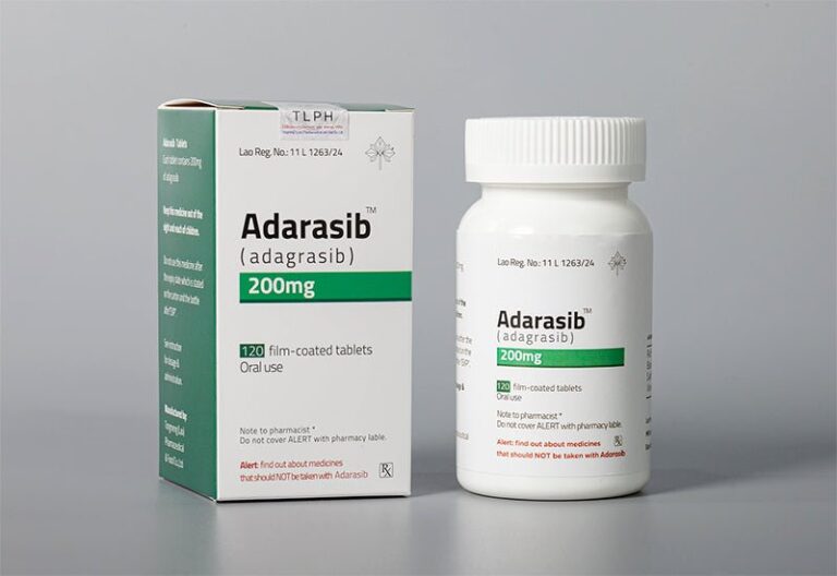 Adarasib adagrasib 200mg package