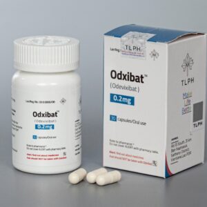 Odxibat Odveixibat Odevixibat 0.2mg package