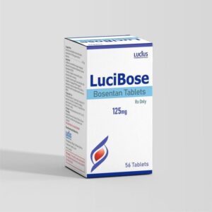 LuciBose Bosentan 125mg package