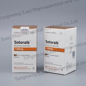 Sotoraib Sotorasib 120mg package