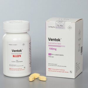 Ventok VENETOCLAX 50mg package
