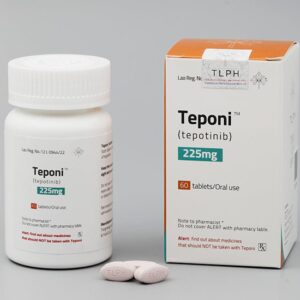 Teponi TEPOTINIB MG 225MG package