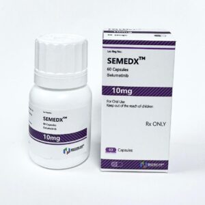 SEMEDX Selumetinib 10mg package