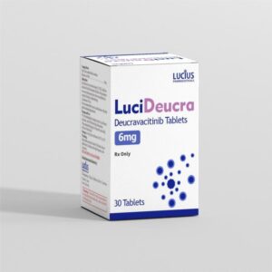 LuciDeucra Deucravacitinib 6mg package