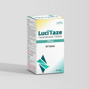 LuciTaze Tazemetostat 200mg package