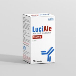 LuciAle Alectinib 150mg package