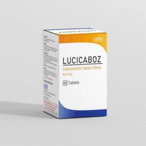 LuciCaboz Cabozantinib as shown on package package