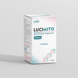 LUCIMITO Mitotane 500mg package