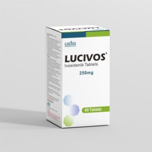 LuciVos IVOSIDENIB MG 250MG package