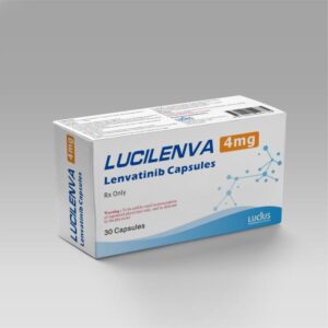 LuciLenva Lenvatinib 4mg package