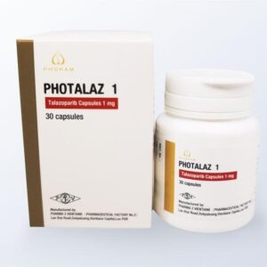 PHOTALAZ Talazoparib mg 1mg package