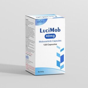 LuciMob Mobocertinib 40mg package