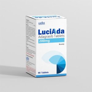 LuciAda Adagrasib 200mg package