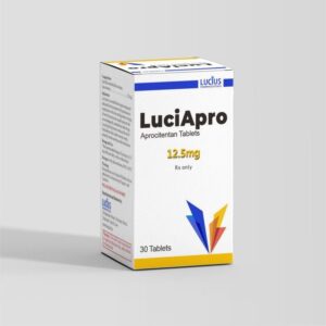 LuciApro Aprocitentan 12.5mg package