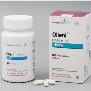 Olieni Olaparib 50mg package