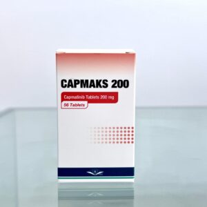 CAPMAKS Capmatinib 200mg package