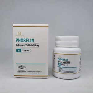 Selinexor as shown on package package