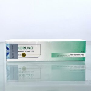 PHORUXO Ruxolitinib as shown on package package