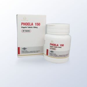 Elagolix mg 150mg package