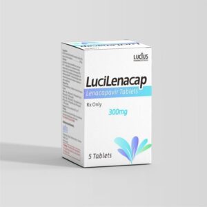 LuciLenacap Lenacapavir 300mg package