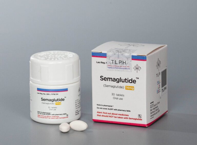 Semaglutide14mg Semaglutide 14mg package
