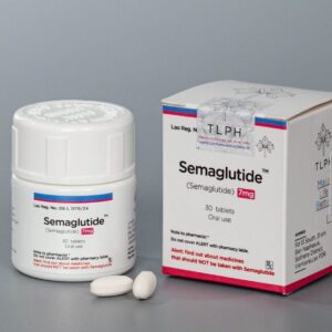 Semaglutide7mg Semaglutide 7mg package