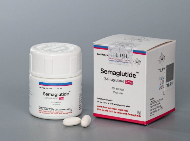 Semaglutide7mg Semaglutide 7mg package